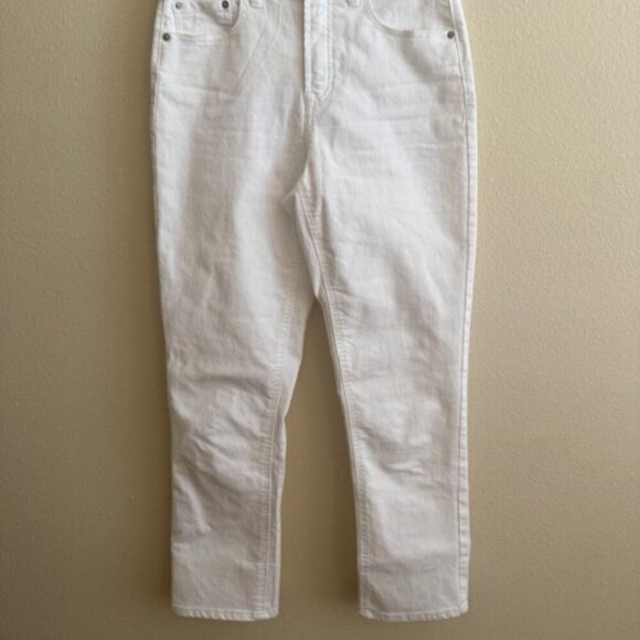 FRYE white jeans - Picture 2 of 5
